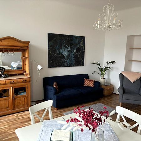 Casa Nostra - Sonnige Wohnung Direkt Am Augarten Vídeň Exteriér fotografie