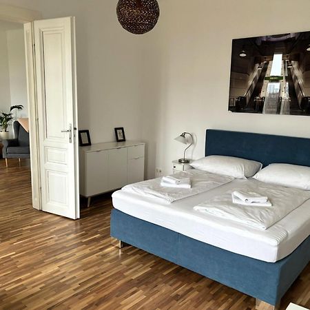 Casa Nostra - Sonnige Wohnung Direkt Am Augarten Vídeň Exteriér fotografie