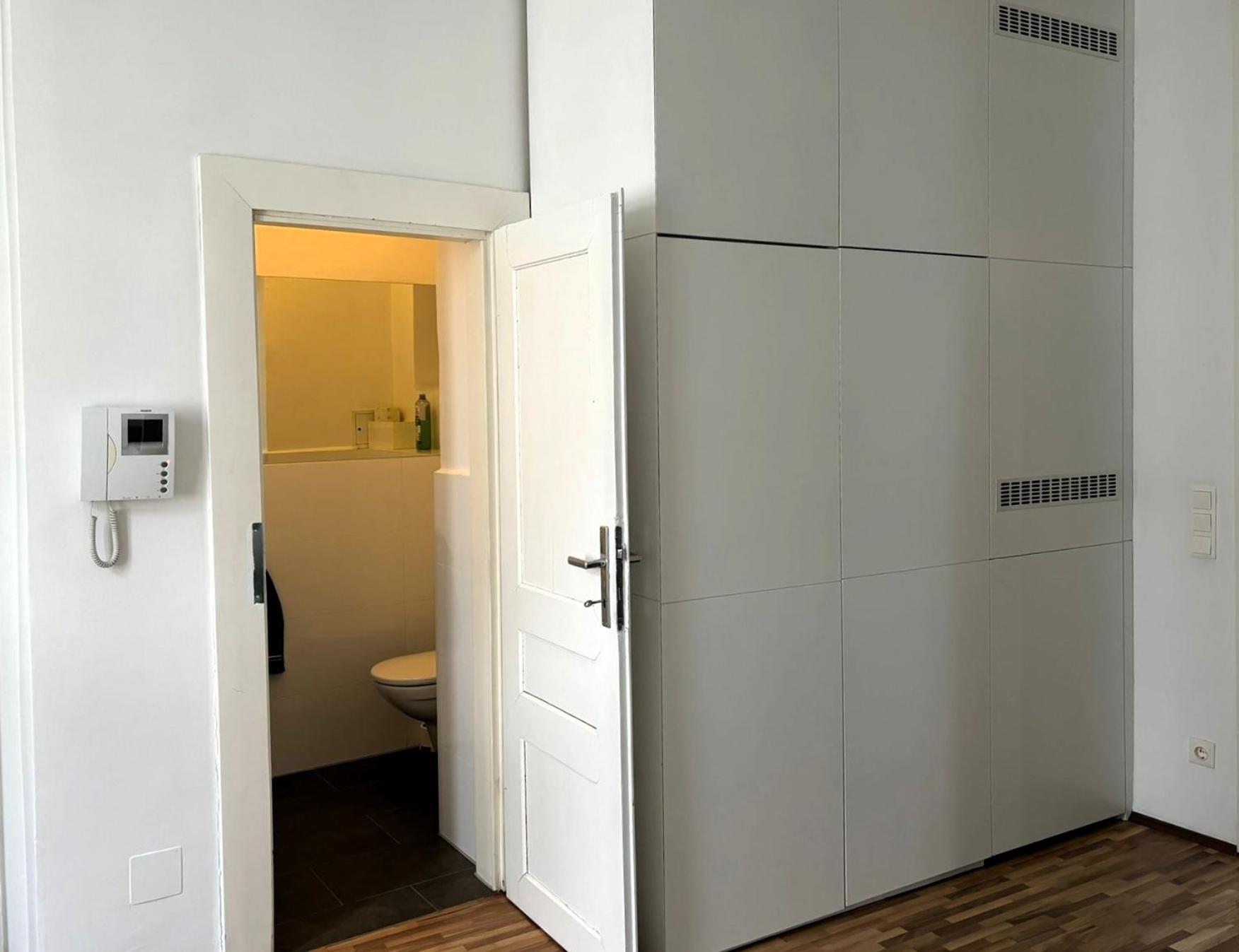 Casa Nostra - Sonnige Wohnung Direkt Am Augarten Vídeň Exteriér fotografie